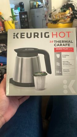 Keurig Pot Carafe Isolate 2.0