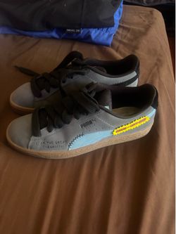 Puma Suede Beavis and Butthead Collab size 9.5