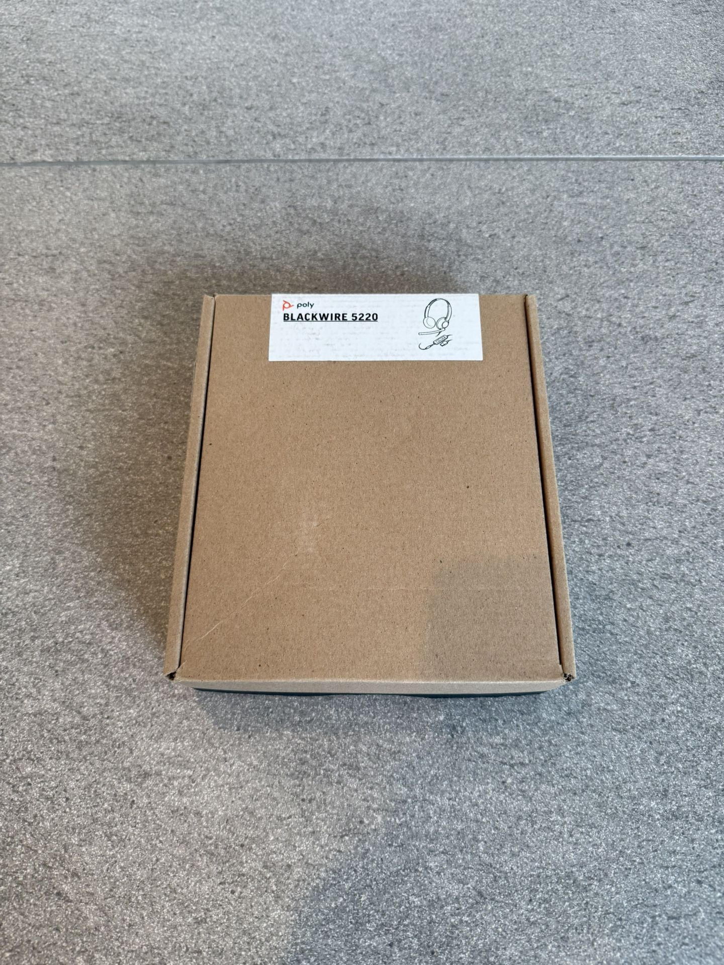 Blackwire 5220 Headphones