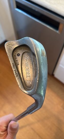 Pro Pride Z Model 2 Wedge