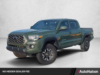 2022 Toyota Tacoma