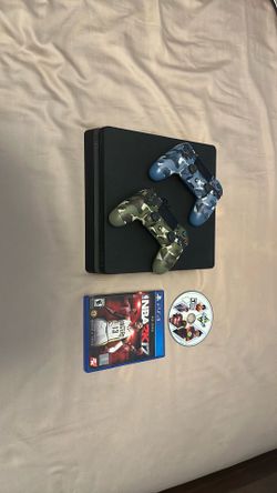 PlayStation 4 Slim 500 GB