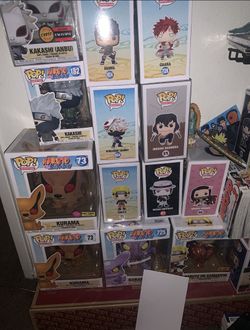 funko pop lot