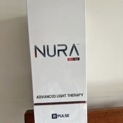 NURA ADVANCED RED LIGHT THERAPY WAND 