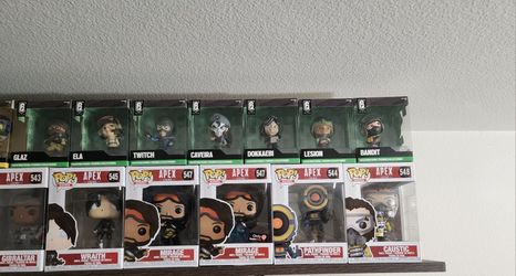 Funko Pops-prices In Desription