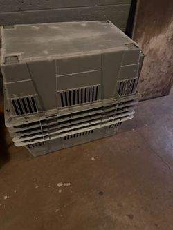 Big dog cages
