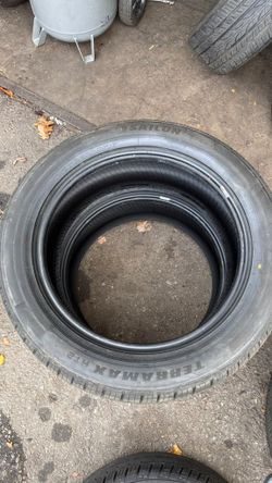 225/60R18 Advanta Used Tires – Set of 2