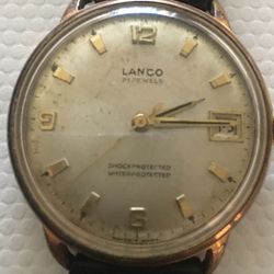 Lanco vintage wach