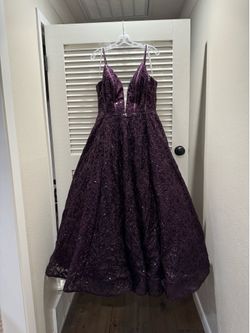 Beautifully Detailed Formal Dress