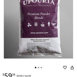 French Vanilla Cappuccino Mix Sales For $59 A Box Selling For $30 A Box