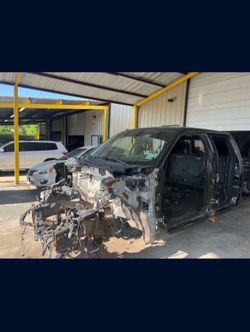 Cab & Frame fits 2012 Ford F-150 4x2 Crew Cab
