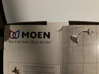 Moen Shower Head