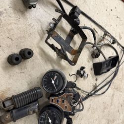 1981 Honda CM400c