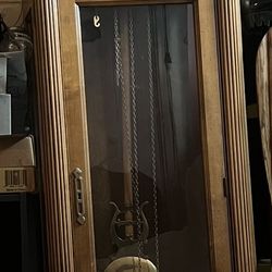 BIG GRANDFATHER CLOCK