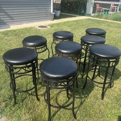✅ Backless Bar Stools