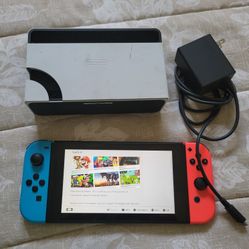 Nintendo Switch.  NO DELIVERY !!!
