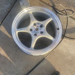 Enkei RP02 17x7+45 