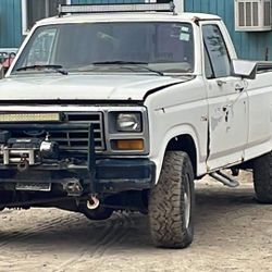 1983 Ford F-250