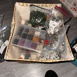 CRYSTAL BEADS