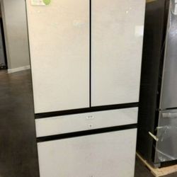 Samsung Bespoke Refrigerator White 9UD