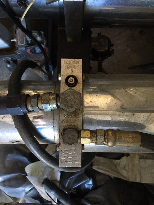 Pro hopper hydraulic setup for Sale in Davenport, FL OfferUp