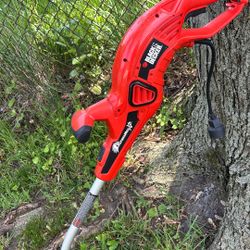 Black And Decker Electric Trimmer Works 