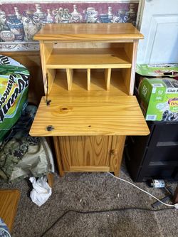 Small Secretary Desk