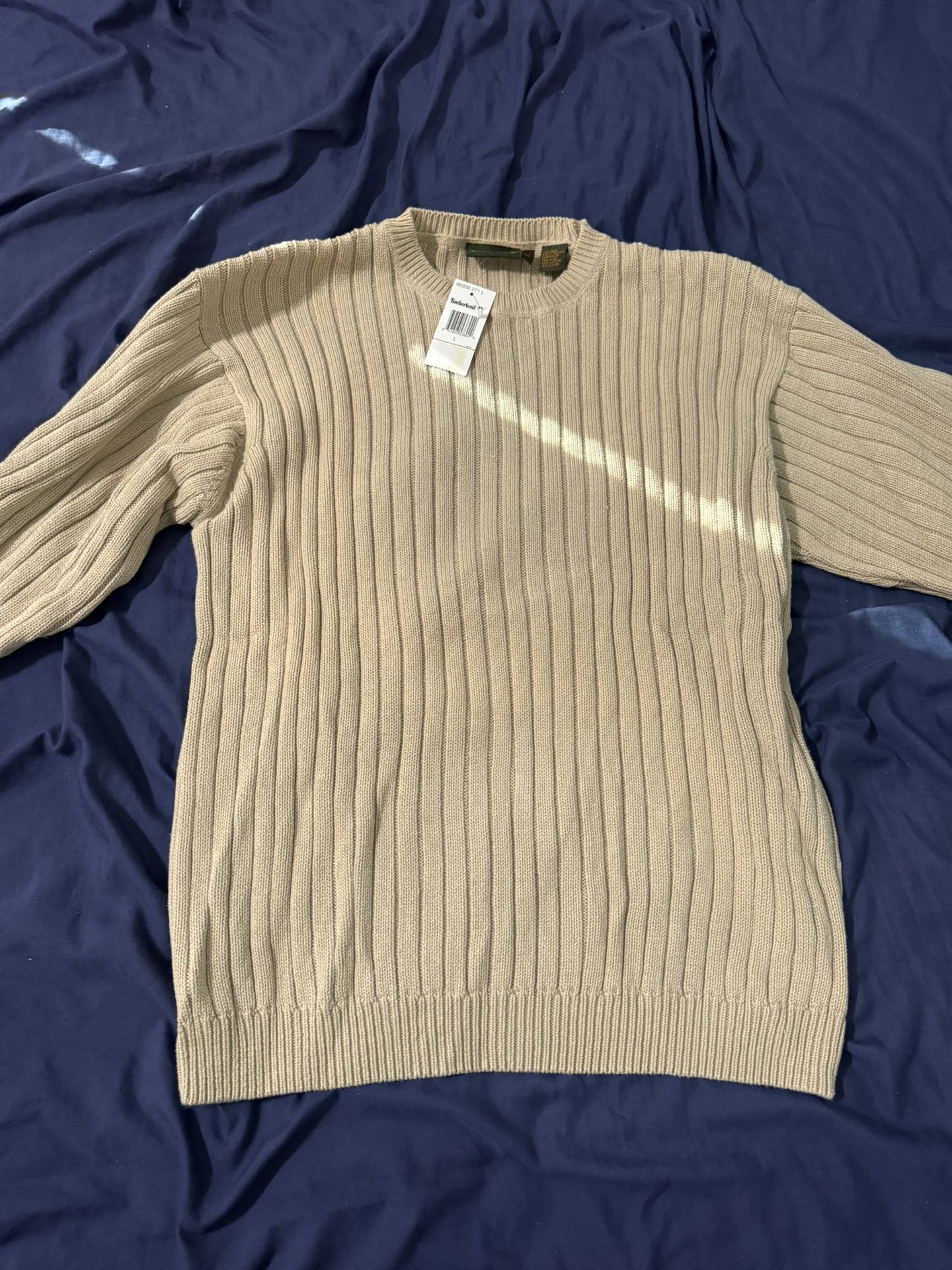 Timberland Sweater Size Large