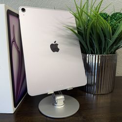 iPad Air 11” M4 WiFi + Cellular 256GB - Light Purple