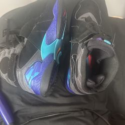 Jordan 8 Retro Aqua (2015)