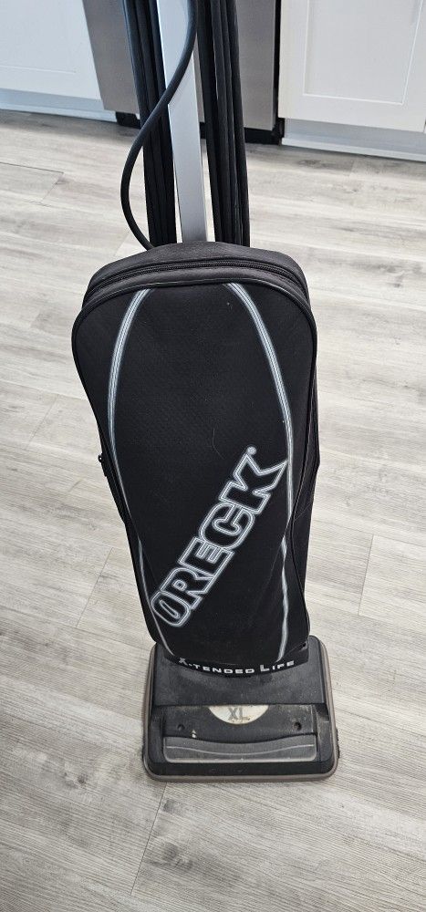 Oreck Commercial Vacuum