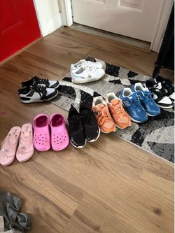 Assorted Footwear Collection