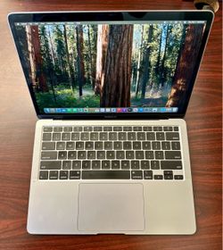 2020 Apple MacBook Air 13" i7 (512gb Storage