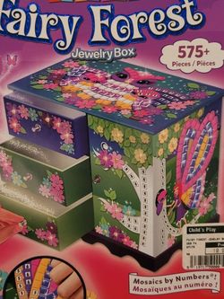 New In Box Jewlery Box