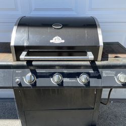 Grillmaster Grill 