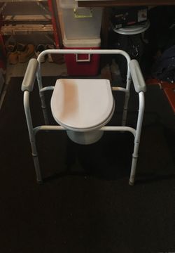 Portable potty