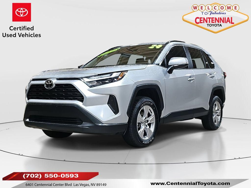 2024 Toyota RAV4