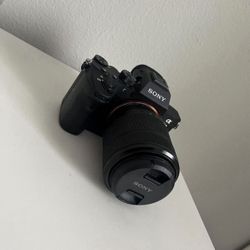 Sony A7iii