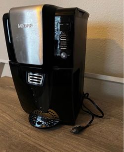 Coffee maker