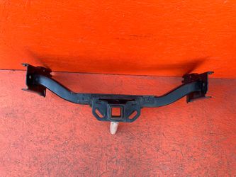 2016 - 2023 TOYOTA TACOMA REAR TOW TOWING TRAILER HITCH BAR OEM
