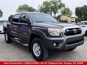 2013 Toyota Tacoma PreRunner V6