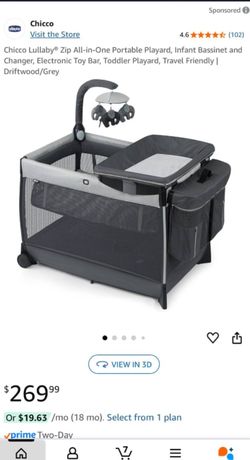Chicco Pack N Play