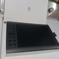 GAOMON  M106 K  Pro Battery-free  Pen Tablet. Never used.