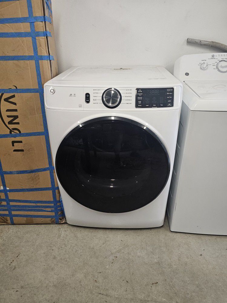 GE Dryer And Washer