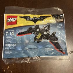 Lego The Batman Movie The Mini Batwing set