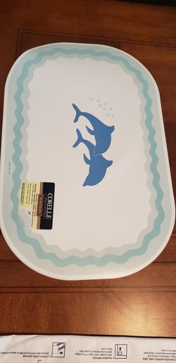 Corelle Dolphin 4 NEW Placemats RARE Vintage Ocean Dance Design for Sale in Scottsdale AZ OfferUp