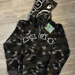 bapeXtheblack eye patch 