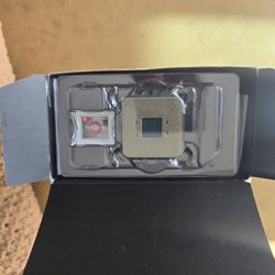 AMD Ryzen 5 2600 Processor with Wraith Stealth Cooler 