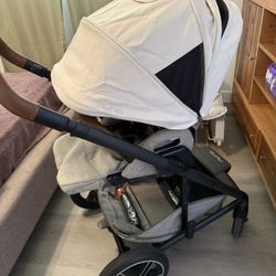 Nuna Stroller