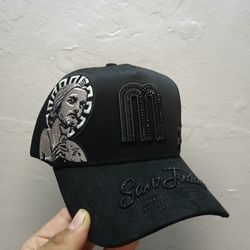 Mexico And Side San Judas Hat ✨️